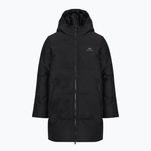 Cappotto imbottito per bambini KADVA Ravi ECO nero