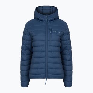 Giacca imbottita donna KADVA Canyon blu