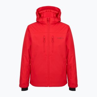 Giacca da sci uomo KADVA Edge X Jacket rossa