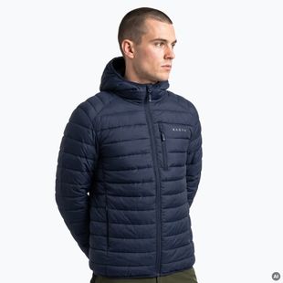 Giacca da uomo KADVA Canyon blu navy