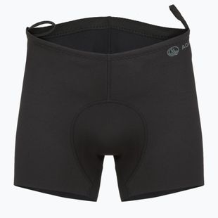 Pantaloncini in neoprene da uomo AQUASTIC HydroCore SH 1.5 mm neri
