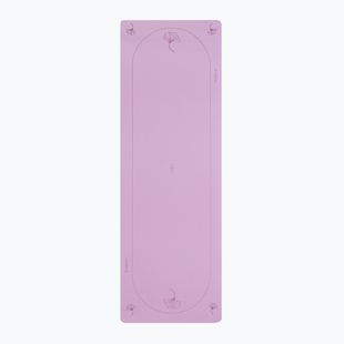 Tappetino da yoga XTREXO EcoGrip 6mm purple