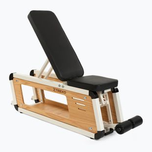 Panca da allenamento XTREXO Storage Sylwan in legno