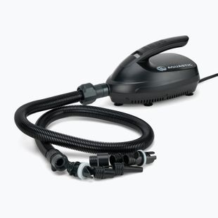 Pompa elettrica AQUASTIC Aire 16 PSI nero