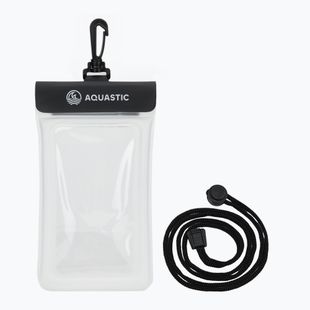 Custodia impermeabile per telefono AQUASTIC AQS-B5I189-BK nero