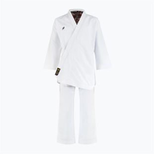 Kimono HOOK Fighting Karate Kumite Ultra Light bianco