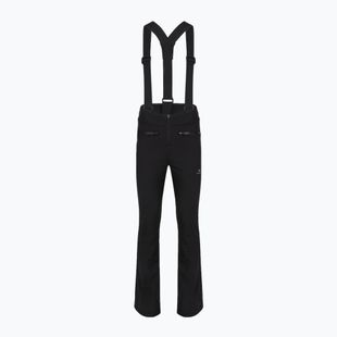 Pantaloni da sci donna KADVA Zera WMNS WP 8K/5K SOFTSHELL nero