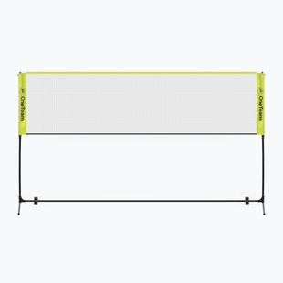 Rete da badminton OneTeam Netura 3 green