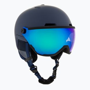 Casco da sci ATTABO Avens 2.0 Visor blu