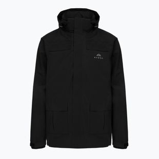Giacca 3 in 1 da uomo KADVA TraiLine WP nera