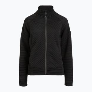 Felpa donna KADVA Alpina WMNS nera
