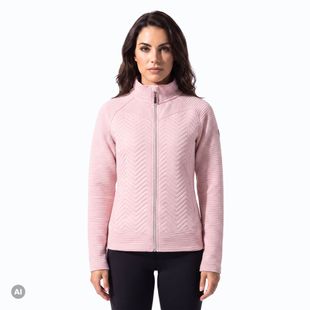 Felpa donna KADVA Alpina WMNS viola