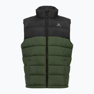Gilet da uomo KADVA Cryon verde
