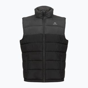 Gilet da uomo KADVA Cryon nero