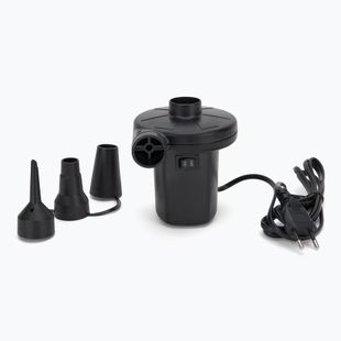 Pompa elettrica KADVA Bato per materasso nera