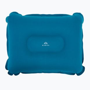 KADVA Cuscino da viaggio Aeron blu navy