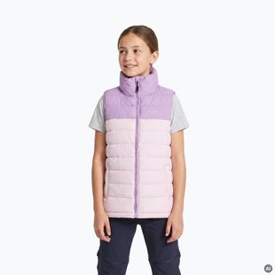 Gilet per bambini KADVA Cryon JR viola