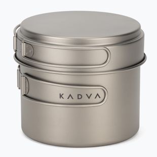 Gavetta KADVA titanium ultralight gray