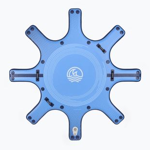 Stazione di docking AQUASTIC per tavole SUP blu