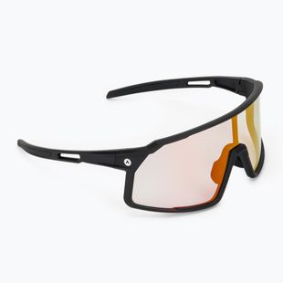 Occhiali da ciclismo ATTABO Stilb fotochromatici neri