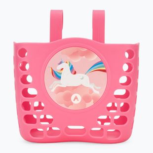Cestino per biciclette per bambini ATTABO pink