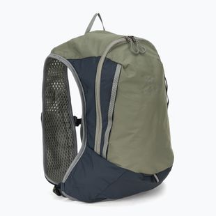 Zaino da trekking KADVA Zivo 10 l grigio