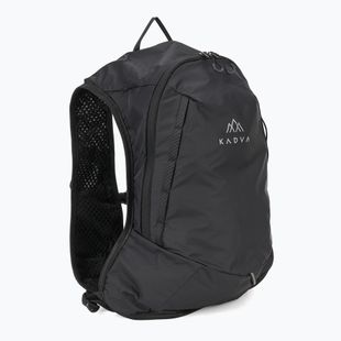 Zaino da trekking KADVA Zivo 10 l nero