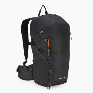 Zaino da trekking KADVA Fleiro 30 l nero