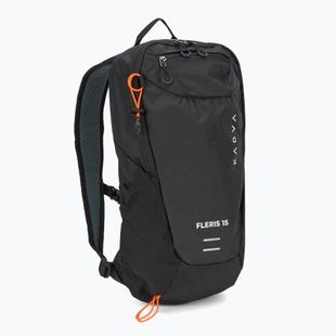 Zaino da trekking KADVA Fleris 15 l nero