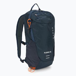 Zaino da trekking KADVA Fleris 15 l blu navy