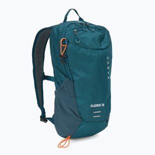 Zaino da trekking KADVA Fleris 15 l blu scuro