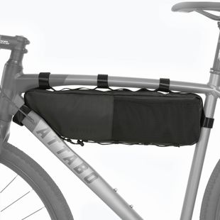 Borsa da bici sotto telaio ATTABO Underra L 4 l nero