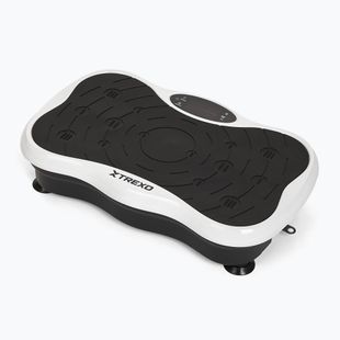 XTREXO Sora piattaforma vibrante nera