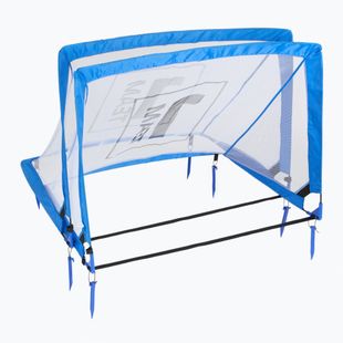 Porte da calcio OneTeam Footzy Pop-Up blue