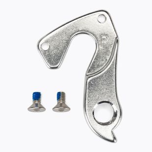 Gancio del cambio per bicicletta SANO 4.0 uomo argento