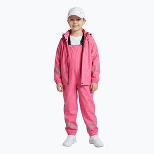 Completo impermeabile per bambini KADVA AquaLock JR Pink