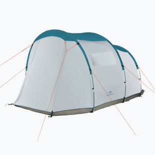Tenda da campeggio per 4 persone KADVA Kavio 4 turchese