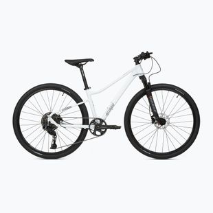 Bicicletta da cross da donna ATTABO TORRE 5.0 28" white