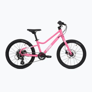 Bicicletta per bambini ATTABO EASE 20" 8,8 kg Gen 2 pink