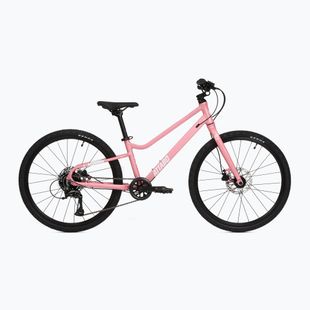 Bicicletta per bambini ATTABO EASE 24" 9,2 kg Gen 2 pink