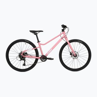 Bicicletta per bambini ATTABO EASE 26" 9,8 kg Gen 2 pink