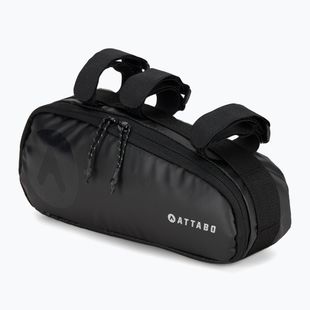Borsa da bicicletta sotto il telaio ATTABO BatBag nero