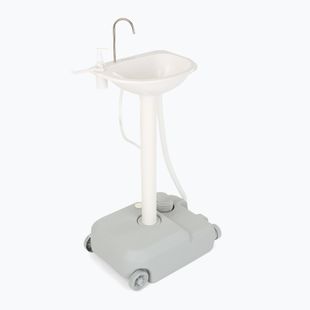 Lavabo da campeggio KADVA ViaPoca gray