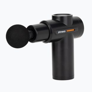 Pistola XTREXO per massaggio Mini Pulsar nera