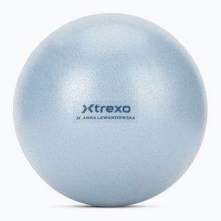 Palla per ginnastica piccola XTREXO x Anna Lewandowska ball 20cm Azul Bruma