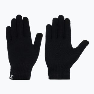 Guanti Woolcano GLV1102 Czarny