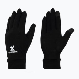 Guanti Woolcano GLV1104 Czarny