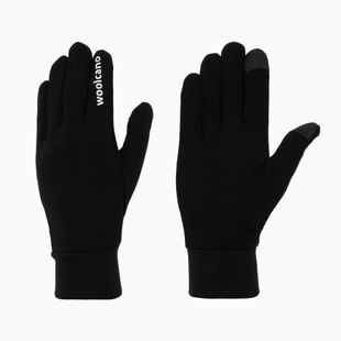 Guanti Woolcano GLV1106 Czarny