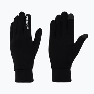 Guanti Woolcano GLV1106 Czarny