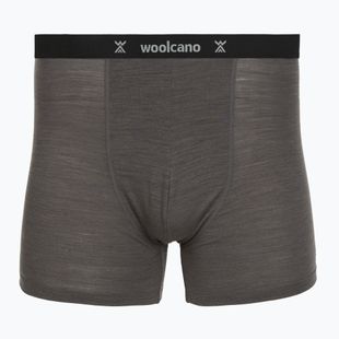 Boxer da uomo Woolcano SHT1112 Szary